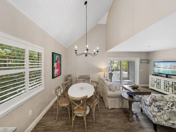 Three Bedroom Beach Vacation Home in Boca Grande